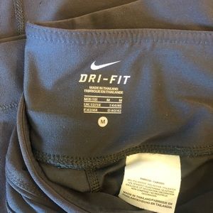 Nike Dri-Fit Wide Leg Pants